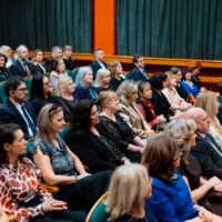 Ocenenie pre Mgr. Silviu Oravcovú pri príležitosti Dňa učiteľov (4/12)