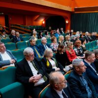 Ocenenie pre Mgr. Silviu Oravcovú pri príležitosti Dňa učiteľov (12/12)