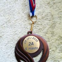 Olympiáda vo francúzskom jazyku – celoštátne kolo (1/2)