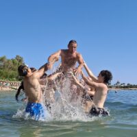 Plavecký kurz v Turecku 2026 – 1. turnus (11/200)