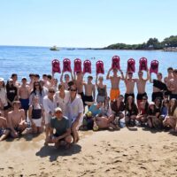 Plavecký kurz v Turecku 2026 – 1. turnus (12/200)
