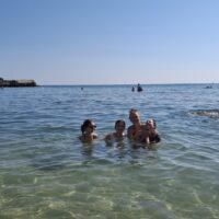 Plavecký kurz v Turecku 2026 – 1. turnus (150/200)