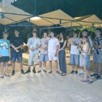 Plavecký kurz v Turecku 2026 – 1. turnus (180/200)
