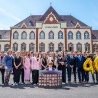 Slávnostná rozlúčka s maturantmi 2026 (13/324)