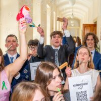 Slávnostná rozlúčka s maturantmi 2026 (20/324)