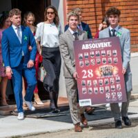Slávnostná rozlúčka s maturantmi 2026 (49/324)