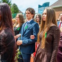 Slávnostná rozlúčka s maturantmi 2026 (102/324)