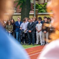 Slávnostná rozlúčka s maturantmi 2026 (105/324)