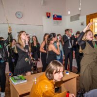 Slávnostná rozlúčka s maturantmi 2026 (283/324)