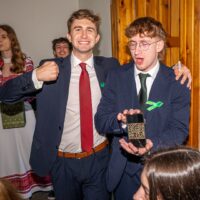 Slávnostná rozlúčka s maturantmi 2026 (313/324)