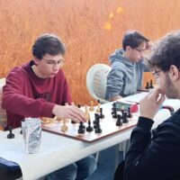 Krajské kolo v šachu zmiešaných družstiev (6/37)