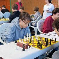 Krajské kolo v šachu zmiešaných družstiev (18/37)