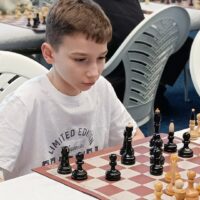 Krajské kolo v šachu zmiešaných družstiev (28/37)