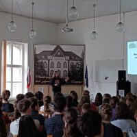 1. ročník študentskej konferencie ŠROBA SCIENCE SUMMIT (4/4)