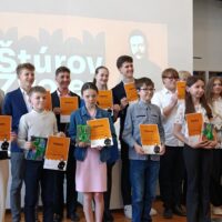Celoslovenská súťaž Štúrov Zvolen (6/13)