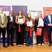 Celoslovenská súťaž Štúrovo pero 2026 (1/30)