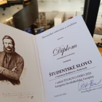 Celoslovenská súťaž Štúrovo pero 2026 (4/30)