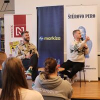 Celoslovenská súťaž Štúrovo pero 2026 (21/30)