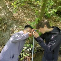 Terénne vyučovanie geografie (MYP 4) (5/16)