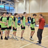 Krajské kolo vo volejbale (5/19)