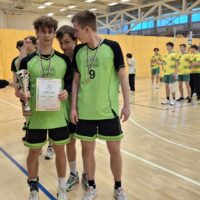 Krajské kolo vo volejbale (6/19)