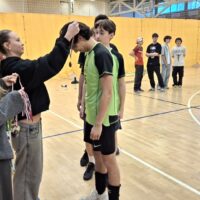 Krajské kolo vo volejbale (7/19)