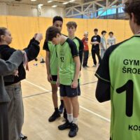 Krajské kolo vo volejbale (8/19)