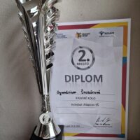 Krajské kolo vo volejbale (10/19)