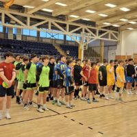 Krajské kolo vo volejbale (11/19)
