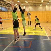 Krajské kolo vo volejbale (13/19)