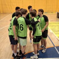 Krajské kolo vo volejbale (14/19)