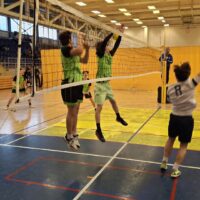 Krajské kolo vo volejbale (15/19)