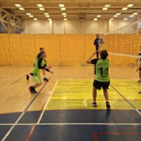 Krajské kolo vo volejbale (16/19)