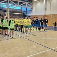 Krajské kolo vo volejbale (17/19)