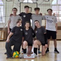 Volejbalový turnaj (mix + exhibičný zápas) (2/16)