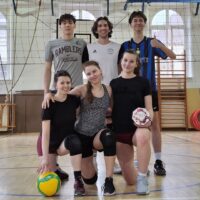 Volejbalový turnaj (mix + exhibičný zápas) (4/16)