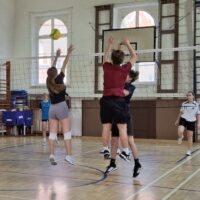 Volejbalový turnaj (mix + exhibičný zápas) (9/16)