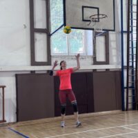 Volejbalový turnaj (mix + exhibičný zápas) (11/16)