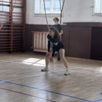 Volejbalový turnaj (mix + exhibičný zápas) (12/16)