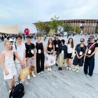 Účasť našich študentov na svetovej výstave Expo Osaka 2025 (8/63)