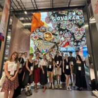 Účasť našich študentov na svetovej výstave Expo Osaka 2025 (16/63)