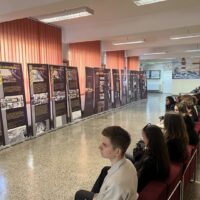 Výstava o Heydrichiáde (2/3)