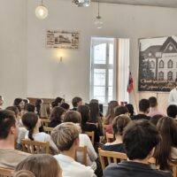 Prednáška s biovedcom Dr. R. Lukom Danielsom (1/11)