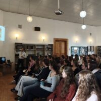 Prednáška s biovedcom Dr. R. Lukom Danielsom (9/11)