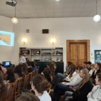 Prednáška s biovedcom Dr. R. Lukom Danielsom (10/11)