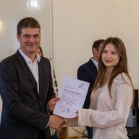 Slávnostné odovzdávanie diplomov DSD 1 (6/35)