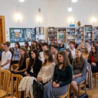 Slávnostné odovzdávanie diplomov DSD 1 (10/35)