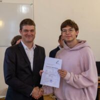 Slávnostné odovzdávanie diplomov DSD 1 (17/35)