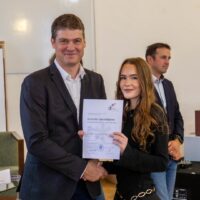 Slávnostné odovzdávanie diplomov DSD 1 (18/35)