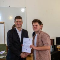 Slávnostné odovzdávanie diplomov DSD 1 (23/35)